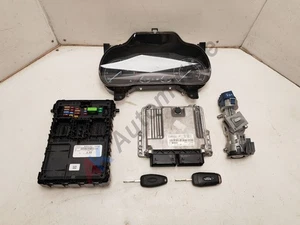 Ford Transit Connect MK2 19-24 Engine ECU Lock Set Kit 1.5 Diesel KV6A-12A650-YA - Picture 1 of 7