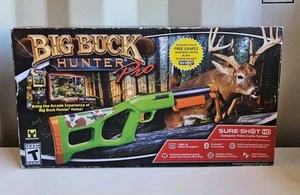 Sistema de Videojuegos Sure Shot HD Big Buck Hunter Pro 1080P HD Nuevo Precintado - Imagen 1 de 4