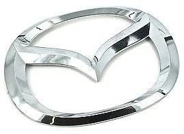 Adorno trasero genuino Mazda RX-8 Mazda Mascot F152-51-731A (2004-2011) Foto 1 de 1