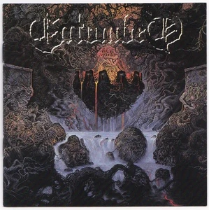 Entombed Clandestine REISSUE BONUS TRACKS CD - Picture 1 of 1