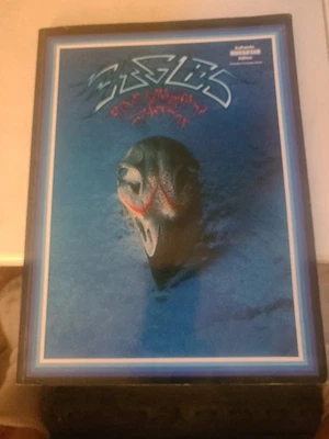 Eagles Their Greatest Hits 1971-1975 Guitar Tab Note Song Book Tablature Music - Image 1 of 2