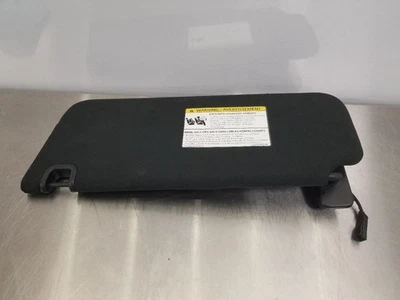 15 2015 RANGE ROVER SPORT OEM ПАССАЖИРСКИЙ ПРАВЫЙ СОЛНЦЕЗАЩИТНЫЙ КОЗЫРЕК КОЗЫРЕК ЧЕРНЫЙ С ПОДСВЕТКОЙ  - Изображение 1 из 4