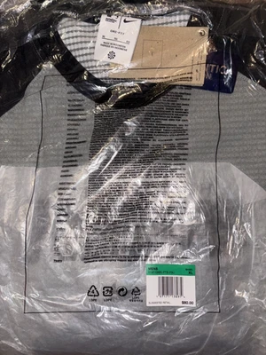 Pittsburgh Pirates Nike Authentic Collection Game Time Raglan XLarge - Image 1 of 2