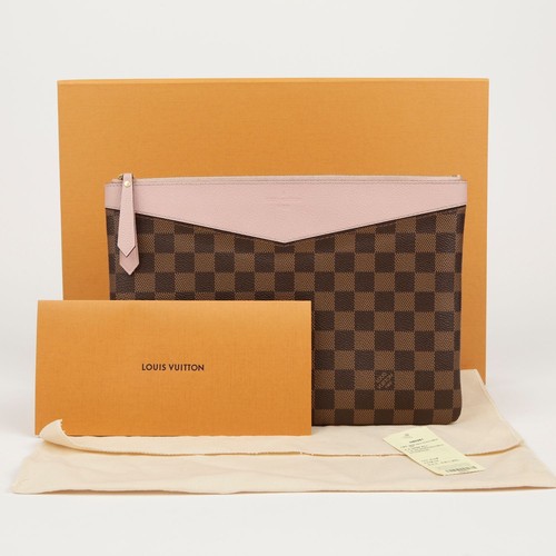LOUIS VUITTON（LV） Louis Vuitton N60261 marsupio giornaliero 91410353