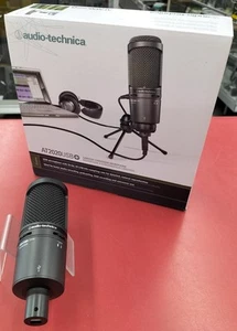 Audio-Technica AT2020USB USB Kondensator Mikrofon - Bild 1 von 12