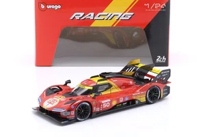 Ferrari 499P #50 Sieger 24h LeMans 2024 Fuoco, Molina, Nielsen 1:24 Bburago - Picture 1 of 1