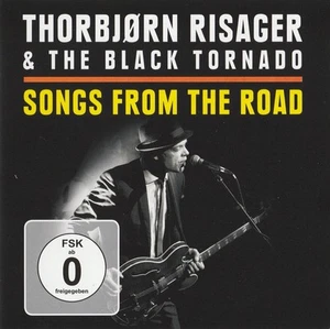 CD, Album + DVD-V, Album, NTSC Thorbjørn Risager & The Black Tornado - Songs ... - Bild 1 von 1