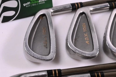 Yonex ADX 100 Irons / 3-PW+SW / Regular Flex Yonex Shafts - Image 1 of 4