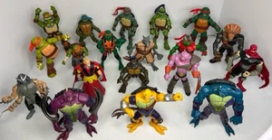 TMNT Lot Various Characters Turtles, Villians Lot of 19 - Picture 1 of 24