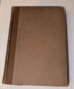 A MAGNIFICENT FARCE A EDWARD NEWTON 1921 HARDCOVER BOOK VINTAGE RARE - Picture 1 of 5