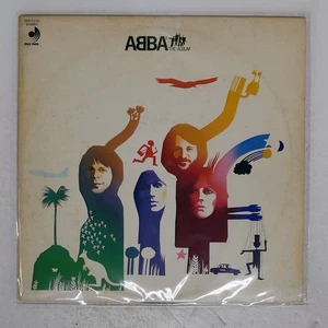 ABBA ALBUM DISCOMATE DSP5105 Japan VINYL LP - Picture 1 of 1