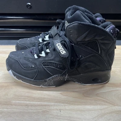 Vintage Rare '90s  Kevin Johnson Converse Cons React US 11 - Image 1 of 4