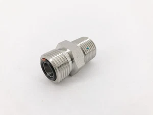 New Swagelok SS-8-VCO-1-8 O-Ring Face Seal Fitting 1/2" Stainless Steel - No Box - Picture 1 of 5