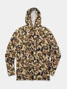 NEW Duck Camp M's Lightweight Performance Hoodie in Wetland For Men's Medium - Picture 1 of 4