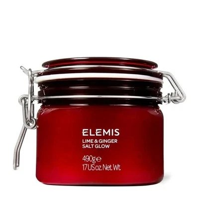 Elemis Lime and Ginger Salt Glow 490 gr 17US Oz   Expires 2027 - Image 1 of 2