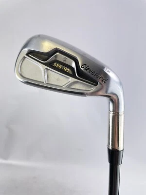 Cleveland 588MT 6 Iron Kuro Kage A Senior Graphite /New Grip /8898 - Image 1 of 4