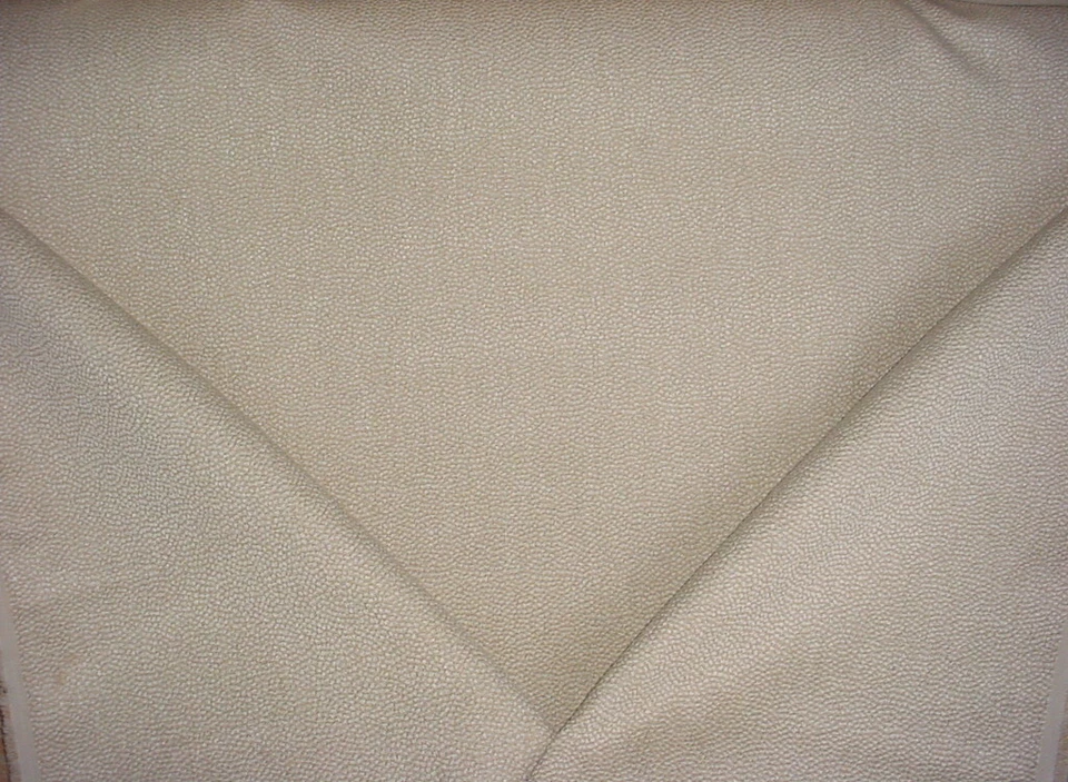 7Y Vervain Pea Gravel Drabware Textured Jacquard Upholstery Fabric - Image 1 of 4