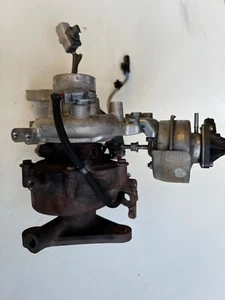 Turbolader Turbine Kompressor MAZDA CX-3 2 1.5D S51G-13700 49130-01930 - Bild 1 von 13