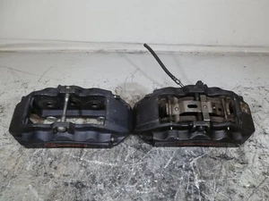 2015 Ford Mustang Front Driver & Passenger Side Brembo Calipers OEM - Picture 1 of 9