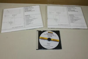 New Holland Service Manual CD w/ Schematics Boomer 46D 54D CVT final 47851943-CD - Picture 1 of 7