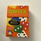 Qwixx A Fast Family Dice Game Gamewright J39