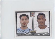 2006 Panini Campeonato Brasileiro Stickers Johnny Herrera Betao #49