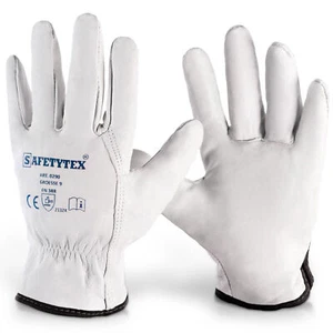 Schweißerhandschuhe kurz Gr. 8-12 Arbeitshandschuhe WIG Schweißhandschuhe - Bild 1 von 48