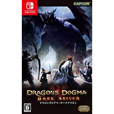 Dragon&#39;s Dogma: Dark Arisen -Switch