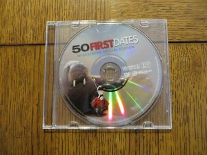 50 First Dates - Adam Sandler, Drew Barrymore - 2004 Columbia DVD VERY GOOD!!! - Picture 1 of 2