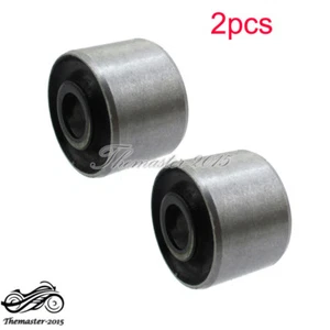 2x BUJE DE MONTAJE DE MOTOR Para 50-125cc GY6 4 TIEMPOS SCOOTER TAOTAO PEACE SUNL BAJA - Imagen 1 de 6