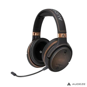 AUDEZE MOBIUS – Over-Ear-Gaming-Kopfhörer; Ausführung: kupfer. - Photo 1/1
