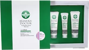 Manuka Doctor ApiClear Introductory Kit, Purified Bee Venom Skin Care - Picture 1 of 2