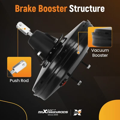 Potenciador de freno eléctrico para camioneta Ford Edge Lincoln MKX 3,5 L V6 54-74232 AT4Z2005A Foto 1 de 4