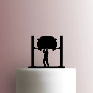Mechanic 225-B092 Cake Topper - Picture 1 of 2