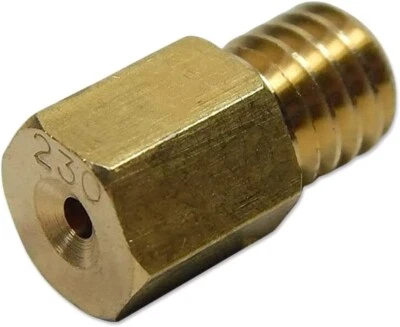 CARBURADOR CARBURADOR KTM HUSQVARNA K&L MIKUNI 4/042 CHORRO PRINCIPAL HEXAGONAL GRANDE #410 18-4451 Foto 1 de 4