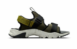 Nike Canyon Sandal NA Men’s Cargo Khaki ACG Inspired Trail Hiking Outdoor 10 /11