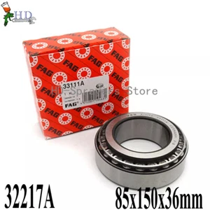 1PCS NEW FAG 32217A Tapered Roller Bearing 85x150x36mm Freight Free - Picture 1 of 3