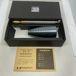 Zero Labo 3 Second Sigh Katogi Pre-X Ballpoint Pen New Made in Japan - Picture 1 of 9