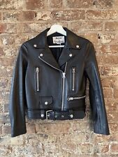 Acne Studios Mock jacket soft genuine leather 32 New