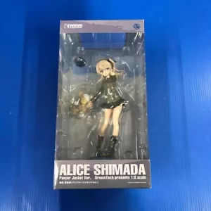 Wave Alice Shimada (Panzerjacke Ver.) 1/8 Maßstab Figur Japan - Bild 1 von 3