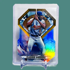 Vladimir Guerrero 2022 Topps Diamond Greats troquelado DGDC-14 Montreal Expos - Imagen 1 de 4