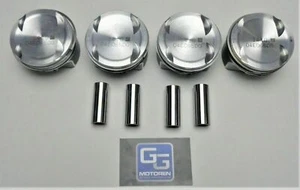 4x VW Audi Seat Skoda 1,4 TSI TFSI Kolben CZD CZC CXS CPV 04E107065 CC BM DG GG - Bild 1 von 2