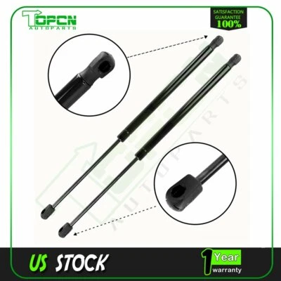 2 soportes de elevación de ventana de vidrio trasero resortes de gas puntales para KIA Sportage 2005-2014 Foto 1 de 4