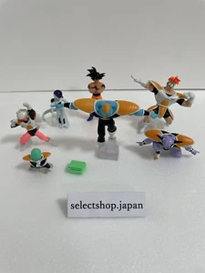 Figura Dragon Ball HG Ginyu Fuerzas Especiales Gacha Serie Recoome Burta Lote - Imagen 1 de 18