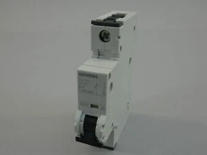 Siemens 5SY4 101-8 Miniature Circuit Breaker MCB 230/400V - NEW Surplus! - Picture 1 of 3