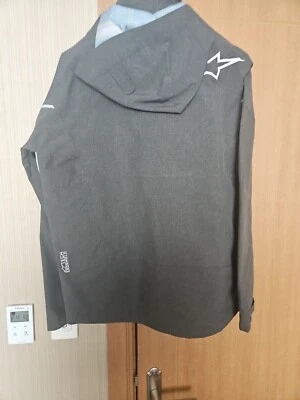 Chaqueta impermeable Alpinestars Lance 3L - 4XL Foto 1 de 3