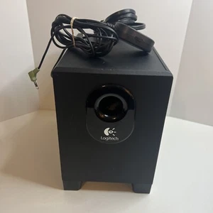 Logitech Z313 Subwoofer Only - Picture 1 of 4