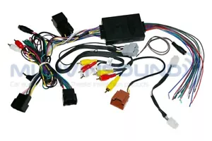 Arnés de cables de radio AXXESS AX-GMLAN29-SWC SWC para estéreo de repuesto AXDIS-GMLN29 - Imagen 1 de 1