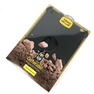 NEW Otterbox Defender 77-62032 Case (Black) for iPad 7th Generation - Picture 1 of 4