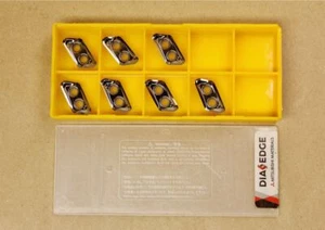 7 insertos de carburo para Mitsubishi XDGX175016PDFR-GM TF15 - Imagen 1 de 2